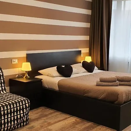 Bsuites Scrovegni Apartman Padova