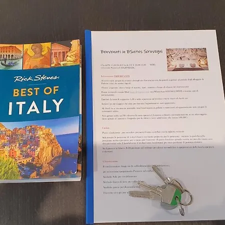 Apartman Bsuites Scrovegni Padova