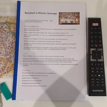 Apartman Bsuites Scrovegni Padova