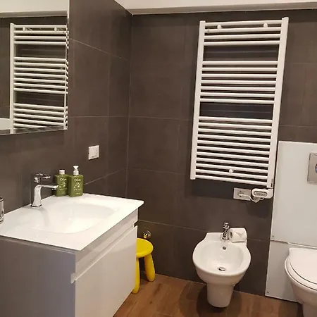 Bsuites Scrovegni Apartman Padova